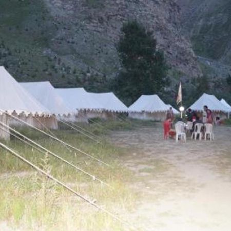 Jispa Journey Camp Lahoul & Spiti Manali  Bagian luar foto