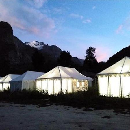 Jispa Journey Camp Lahoul & Spiti Manali  Bagian luar foto
