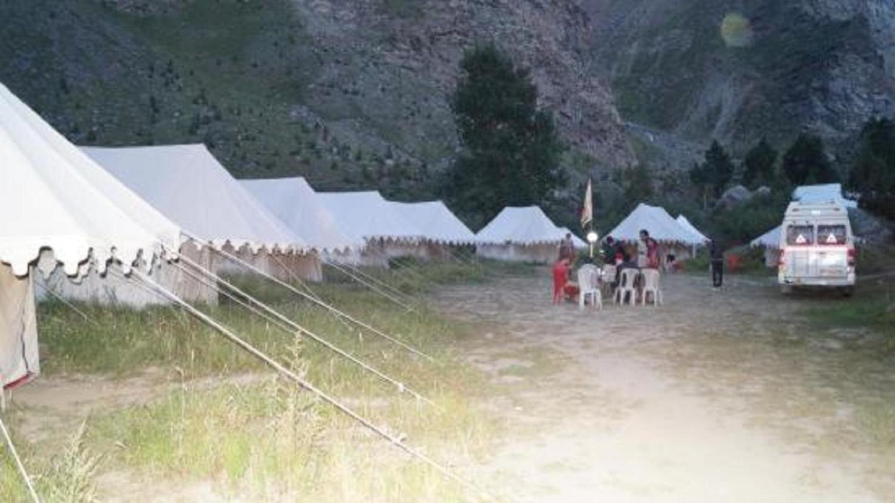 Jispa Journey Camp Lahoul & Spiti Manali  Bagian luar foto
