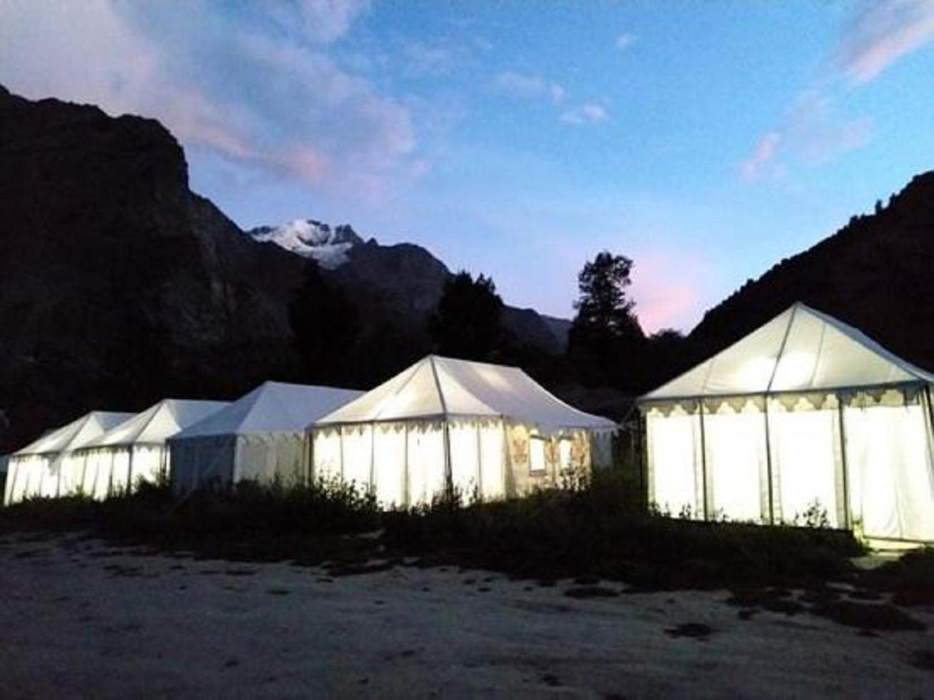 Jispa Journey Camp Lahoul & Spiti Manali  Bagian luar foto