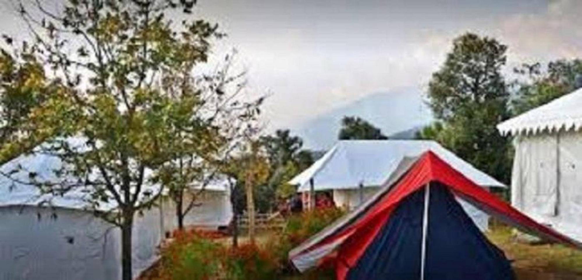 Jispa Journey Camp Lahoul & Spiti Manali  Bagian luar foto